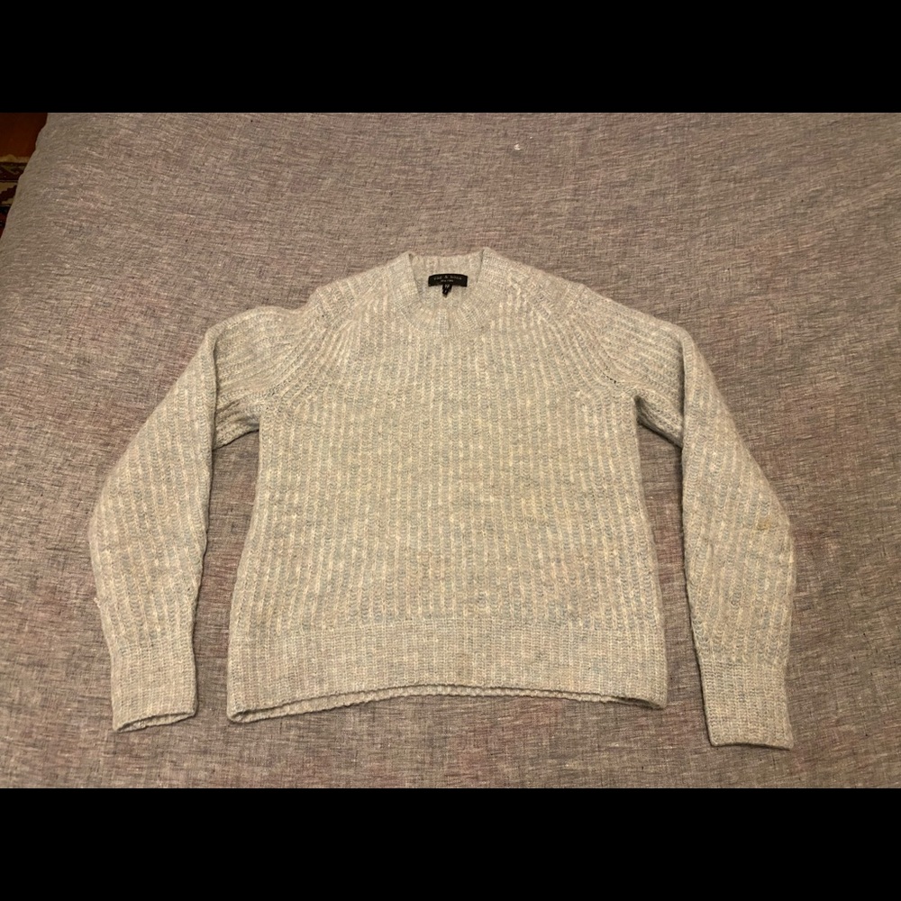 Rag and Bone SUPER  cozy sweater